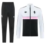 Juventus Training Kit (Jacket+Pants) Black&White 2026/27 - minejerseys