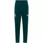 Real Madrid Training Tracksuit Kit(Jacket+Pants) Green 2026/27 - minejerseys