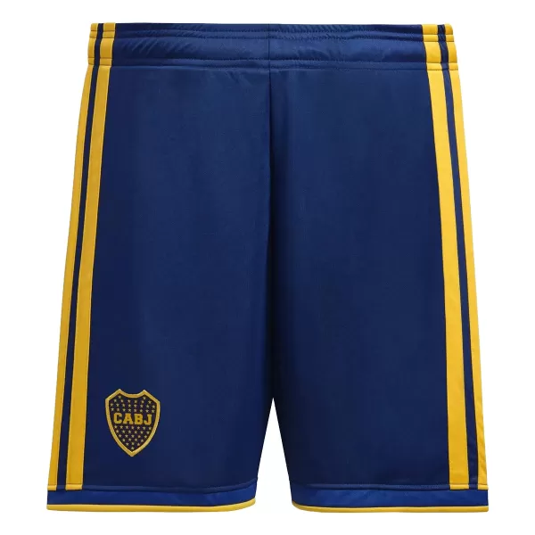 Boca Juniors Home Football Shorts 2026/27 - minejerseys