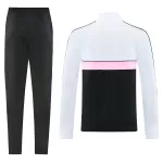 Juventus Training Kit (Jacket+Pants) Black&White 2026/27 - minejerseys