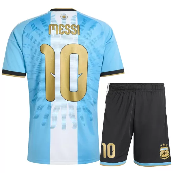 Messi #10 Argentina x Messi Farewell Anniversary Jersey Kit 2026 - minejerseys