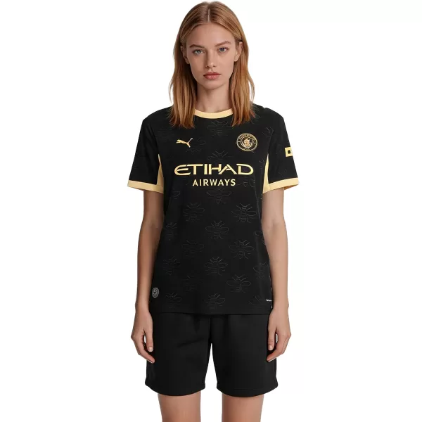 Women's Manchester City Away Jersey 2026/27 - minejerseys