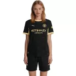 Women's Manchester City Away Jersey 2026/27 - minejerseys