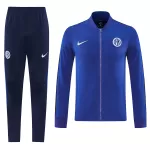 Inter Milan Training Kit (Jacket+Pants) Blue 2026/27 - minejerseys