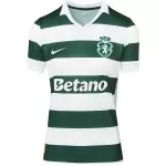 Women's Sporting CP Home Jersey 2026/27 - minejerseys