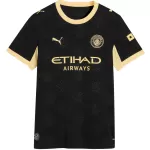 Women's Manchester City Away Jersey 2026/27 - minejerseys