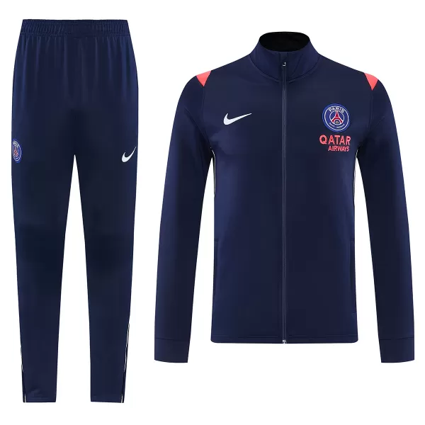 PSG Training Kit (Jacket+Pants) Navy 2026/27 - minejerseys