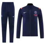 PSG Training Kit (Jacket+Pants) Navy 2026/27 - minejerseys