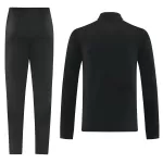 PSG Training Kit (Jacket+Pants) Black 2026/27 - minejerseys