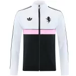 Juventus Anthem Jacket Black&White 2026/27 - minejerseys