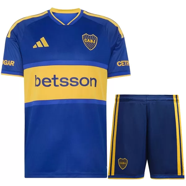 Boca Juniors Home Jersey Kit 2026/27 - minejerseys