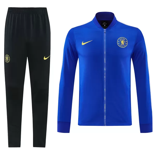 Chelsea Training Kit (Jacket+Pants) Blue 2026/27 - minejerseys