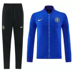 Chelsea Training Kit (Jacket+Pants) Blue 2026/27 - minejerseys