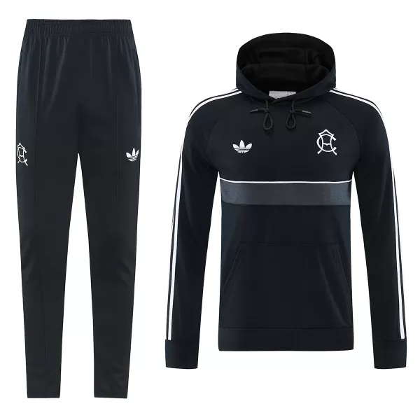 Club America Hoodie Training Kit Black 2026/27 - minejerseys