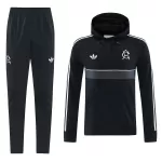 Club America Hoodie Training Kit Black 2026/27 - minejerseys