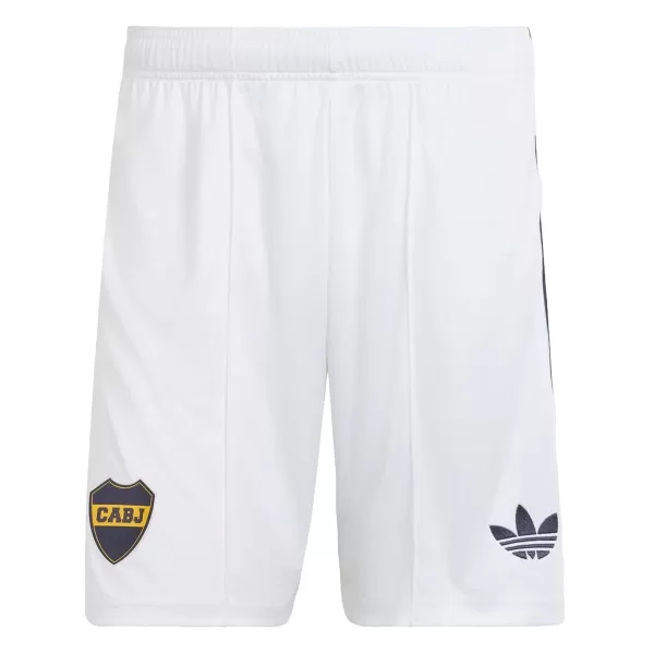 Boca Juniors Away Football Shorts 2026/27 - minejerseys