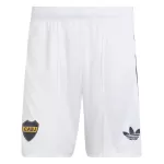 Boca Juniors Away Football Shorts 2026/27 - minejerseys