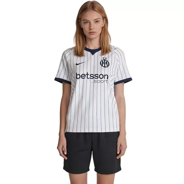 Women's Inter Milan Away Jersey 2026/27 - minejerseys
