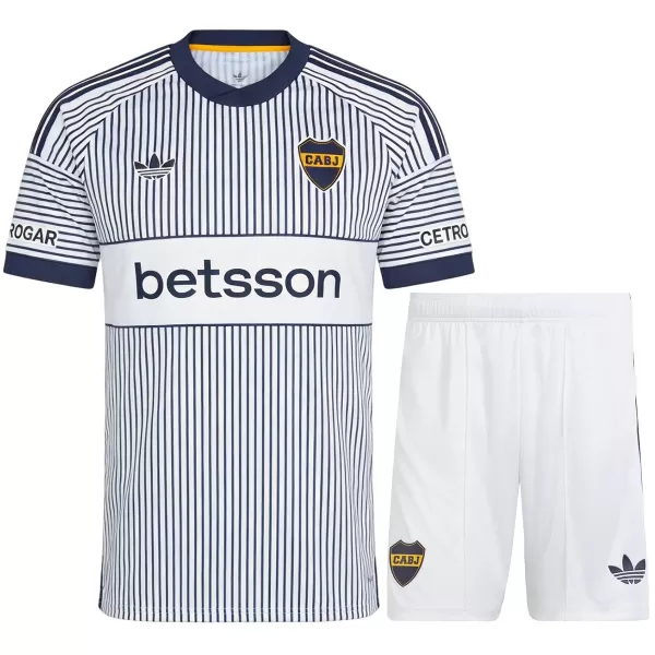 Boca Juniors Away Jersey Kit 2026/27 - minejerseys