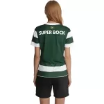 Women's Sporting CP Home Jersey 2026/27 - minejerseys