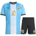 Messi #10 Argentina x Messi Farewell Anniversary Jersey Kit 2026 - minejerseys