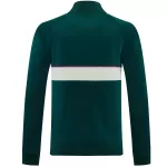 Real Madrid Anthem Jacket Green 2026/27 - minejerseys