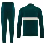 Real Madrid Training Tracksuit Kit(Jacket+Pants) Green 2026/27 - minejerseys