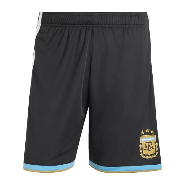 Argentina x Messi Farewell Anniversary Football Shorts 2026 - minejerseys