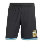 Argentina x Messi Farewell Anniversary Football Shorts 2026 - minejerseys