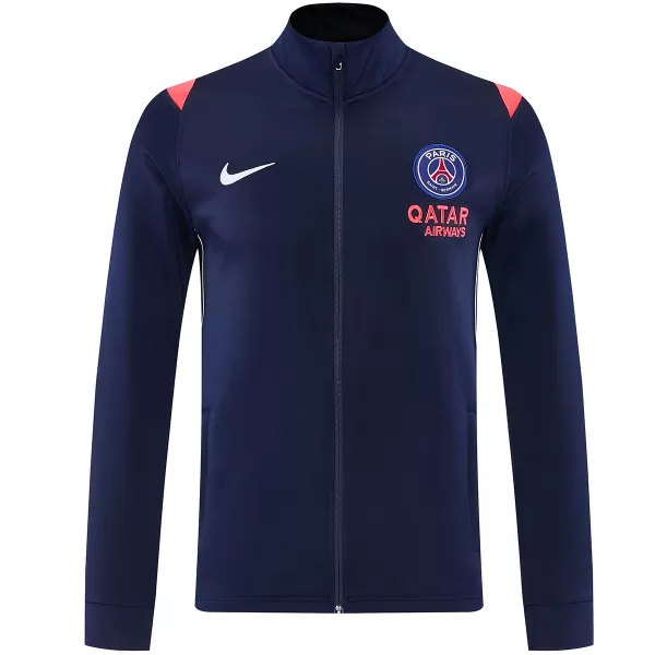 PSG Anthem Jacket Navy 2026/27 - minejerseys