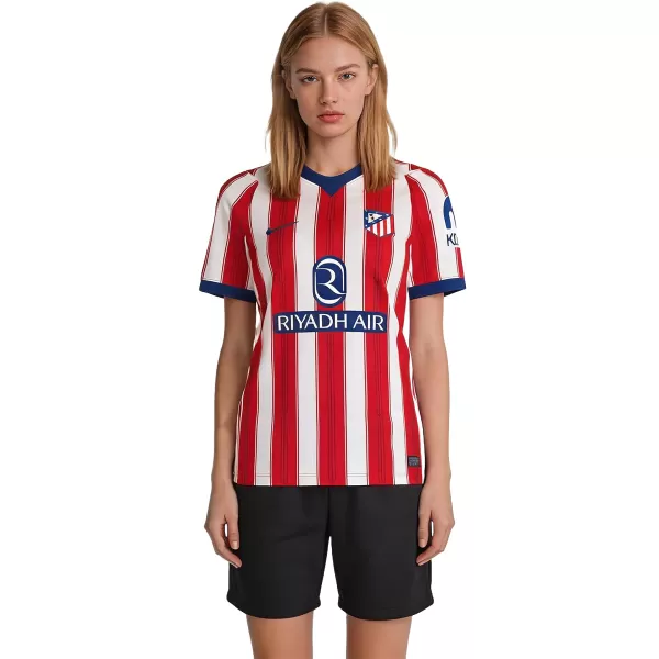 Women's Atletico Madrid Home Jersey 2026/27 - minejerseys