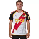 Rayo Vallecano Home Jersey 2026/27 - minejerseys