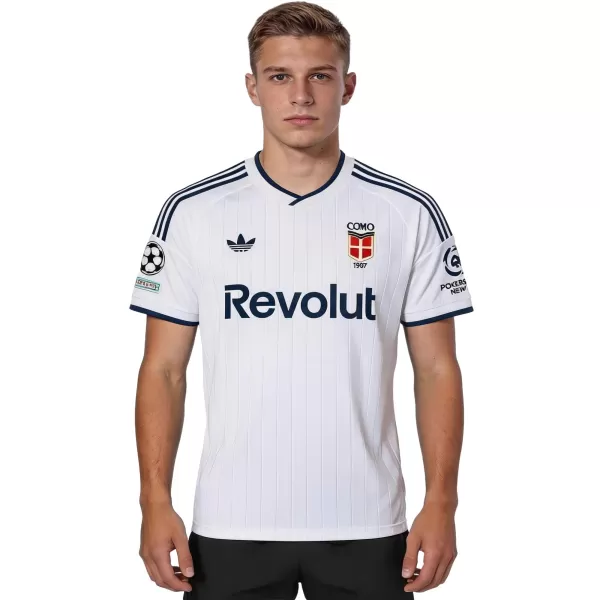 Como 1907 Away Jersey 2026/27 - minejerseys