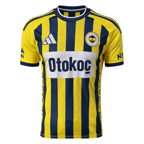 Fenerbahce Home Match Jersey Player Version 2026/27 - minejerseys
