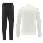 Real Madrid Training Tracksuit Kit(Jacket+Pants) White 2026/27 - minejerseys