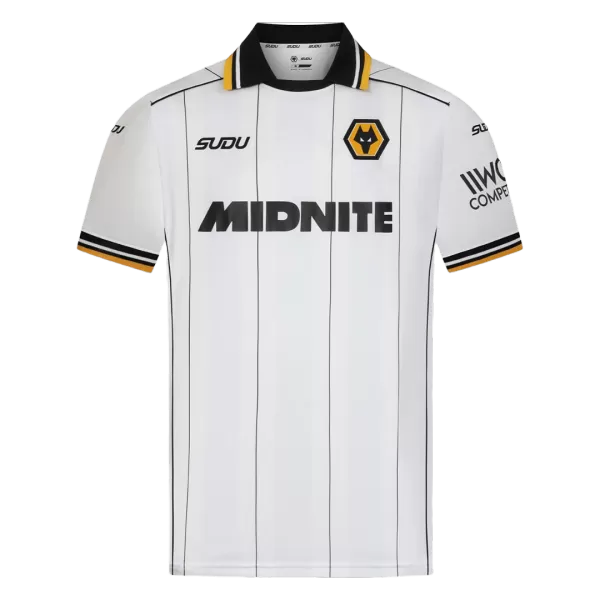 Wolverhampton Wanderers Away Jersey 2026/27 - minejerseys