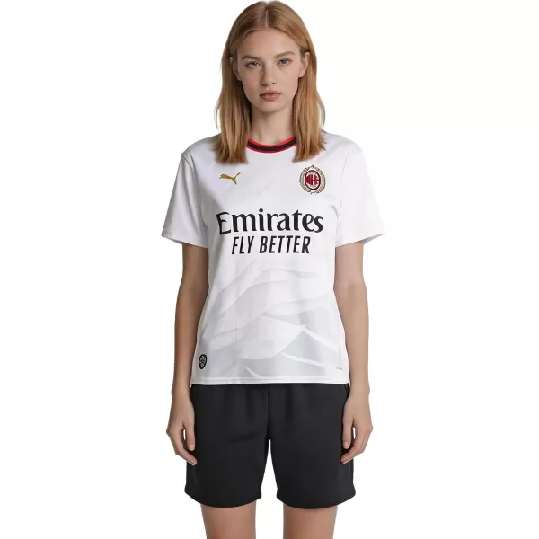 Women's AC Milan Away Jersey 2026/27 - minejerseys
