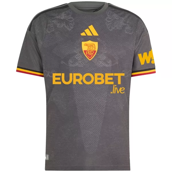 Roma Third Match Jersey Player Version 2026/27 - minejerseys