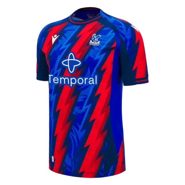 Crystal Palace Third Away Match Jersey Player Version 2026/27 - minejerseys