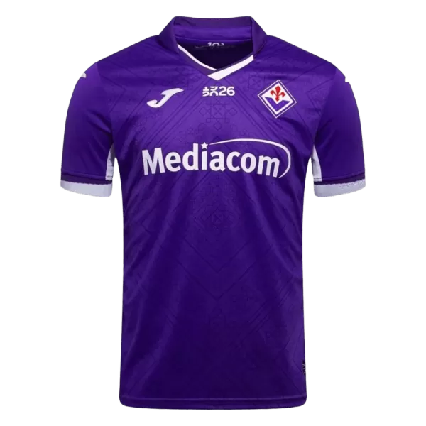 Fiorentina Home Jersey 2026/27 - minejerseys