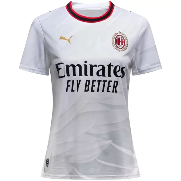 Women's AC Milan Away Jersey 2026/27 - minejerseys