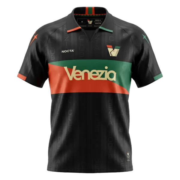 Venezia FC Home Jersey 2026/27 - minejerseys