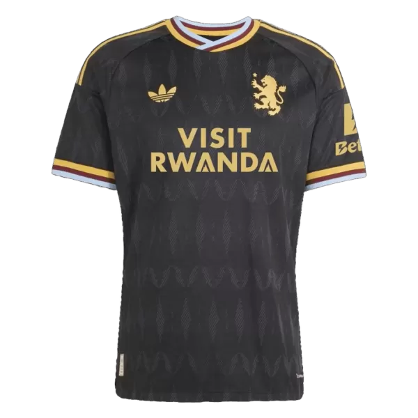 Aston Villa Away Match Jersey Player Version 2026/27 - minejerseys