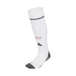 Real Madrid Home Soccer Socks - White 2026/27 - minejerseys