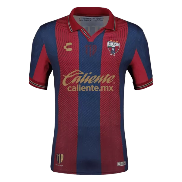 Atlante FC Home Match Jersey Player Version 2026/27 - minejerseys
