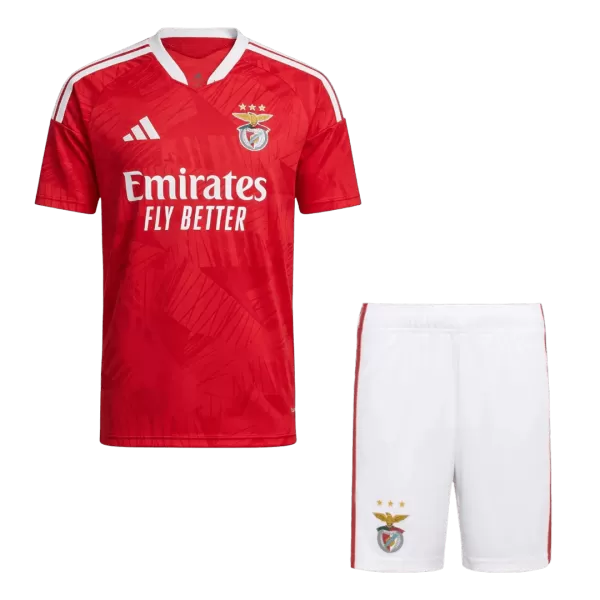 Benfica Home Jersey Kit 2026/27 - minejerseys