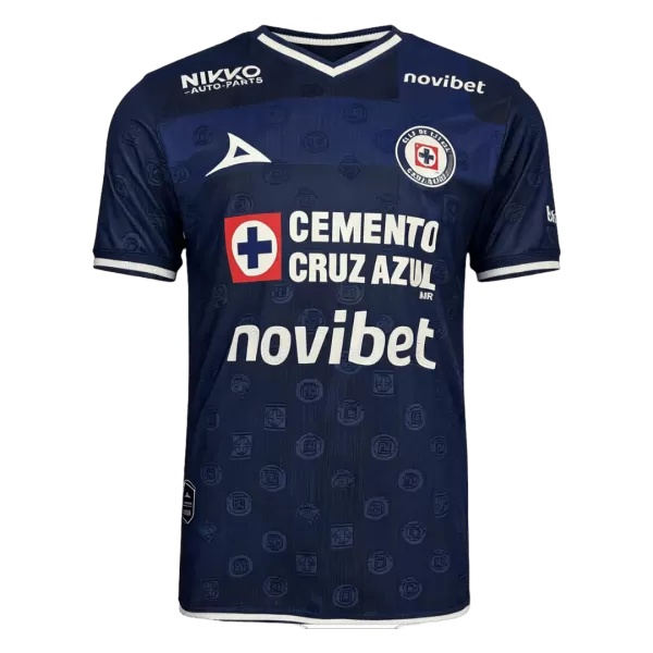 Cruz Azul Third Away Match Jersey Player Version 2026/27 - minejerseys