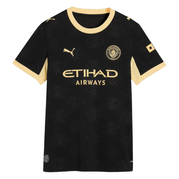 Women's Manchester City Away Jersey 2026/27 - minejerseys