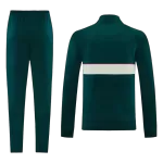 Real Madrid Training Tracksuit Kit(Jacket+Pants) Green 2026/27 - minejerseys