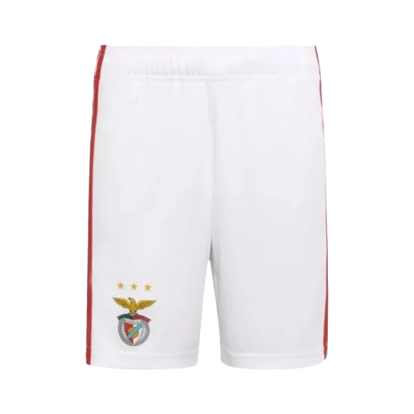 Benfica Home Soccer Shorts 2026/27 - minejerseys